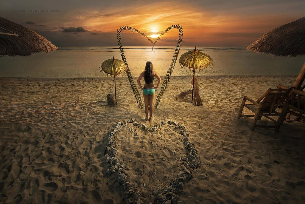 منتجع مالا جاردن غيلي تراوانغان المظهر الخارجي الصورة